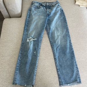 Old navy jeans